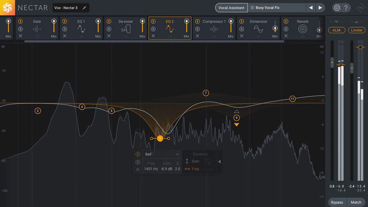 iZotope Nectar Plus 4.0.1 download the new version