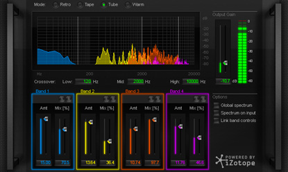 Izotope mastering effects for mac
